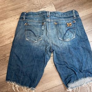 Joes Jeans long shorts size 29